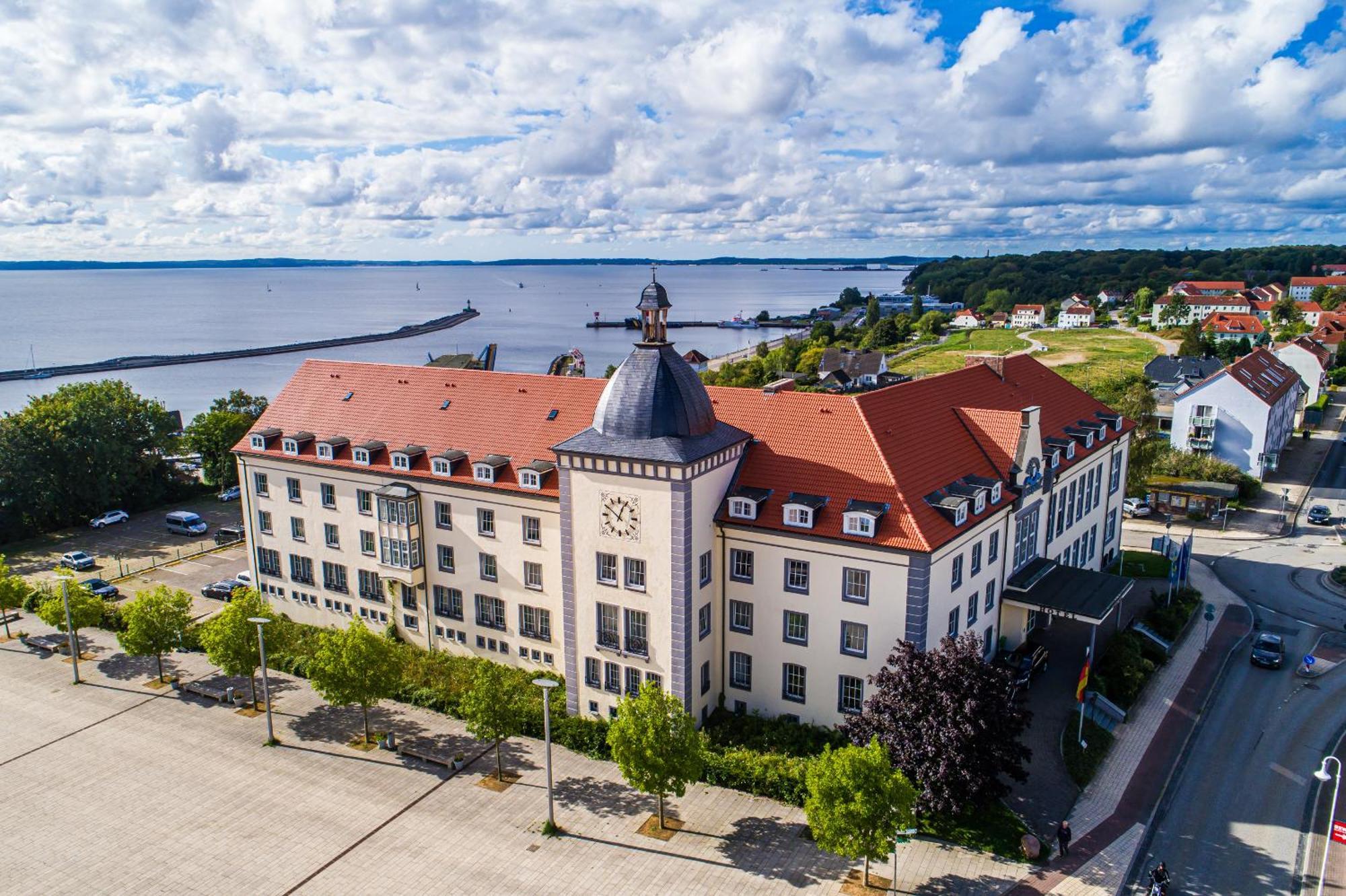 Kurhotel Sassnitz Exterior photo